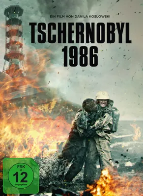Produktbild von Tschernobyl 1986