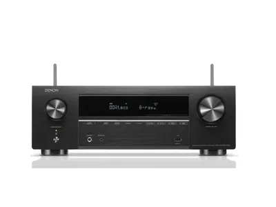 Obrázek produktu pro Denon AVR-X1700H DAB (černá)