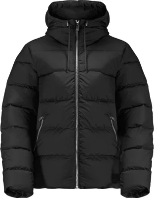 Produktbild von Jack Wolfskin Frozen Palace Damen Winter Daunenjacke schwarz XL
