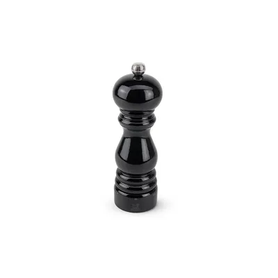 Produktbild von Peugeot Paris Pfeffermühle 18 cm uSelect Schwarz Lackiert Holz