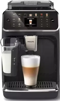 Produktbild von Philips 5500 series Series 5500 EP5541/50 Kaffeevollautomat