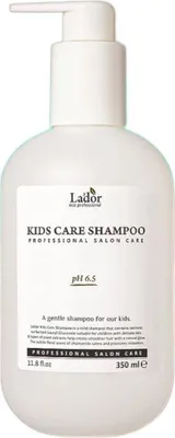 Image de Lador - Kids Care Shampooing - Shampooing pour enfants sans sulfates et autres substances nocives - 350 ml