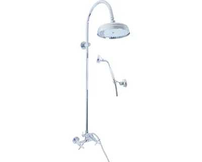 Obrázek produktu pro RAV Slezák Vodovodní baterie sprchová Slezák RAV Morava Retro MK181/3 Barva: chrom, Rozměr: 100 mm