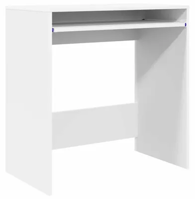 Productafbeelding van Wit Bureau met Lade en Modern Design