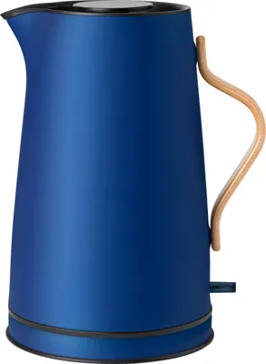 Produktbild von Stelton Emma Wasserkocher (EU) 1.2 l. dark blue