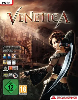 Produktbild von Venetica