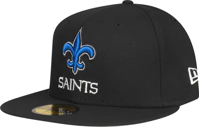 Produktbild von New Era 59Fifty Fitted Cap - NFL New Orleans Saints - 7 5/8