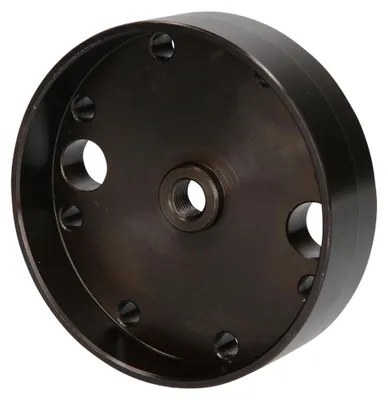 Produktbild von KS Tools 460.4537, 1,36 kg, Schwarz