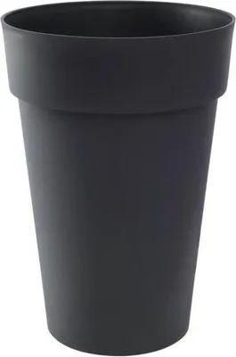 Obrázok produktu pre Kvetináč EDA Tuscany Anthracite Ø 46 x 65 cm