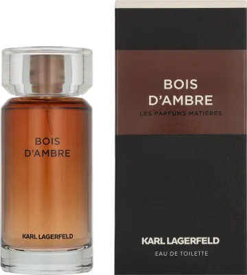 Produktbild von Karl Lagerfeld Bois D'Ambre Edt Spray