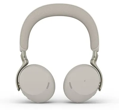 Produktbild von Jabra Evolve3 75 UC - Headset - On-Ear - Bluetooth