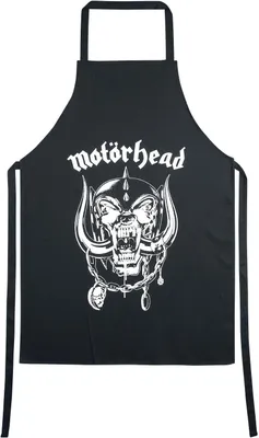 Produktbild von Motörhead Kochschürze