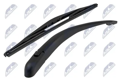 Produktbild von NTY EWB-PL-003 Wischerarm Scheibenwischerarm Hinten für OPEL Zafira A (T98) 405mm