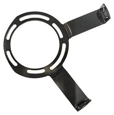 Image de Fixation de carter de chaîne avant HERRMANS Halo/Slim, 38