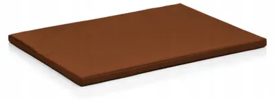 Produktbild von Juelle Boris Ortopädisches Hundebett 90x70cm Braun