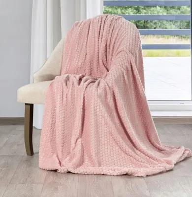 Obrázek produktu pro Deka ZOE 150x200 růžová