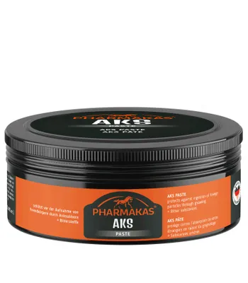 Produktbild von Pharmakas Aks-stützpaste 200ml Durchsichtig  Durchsichtig One Size