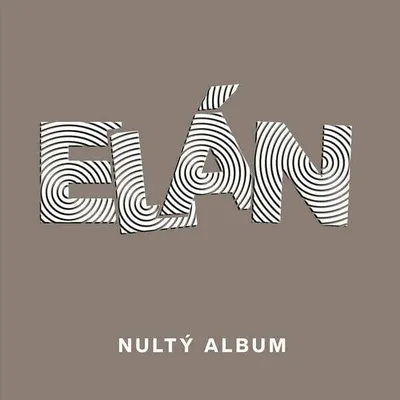 Zdjęcie produktu dla Elán (Band) - Nultý Album (Remastered) (140 g) (LP)