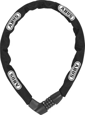 Image de ABUS Tresor 1385/75 Antivol à chaîne noir longueur 750mm