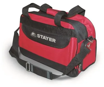 Produktbild von Akku-Winkelschleifer AGB L2025, Ø 115 mm, 18 V, 2 Batterien, 5 Ah, Tasche, STAYER