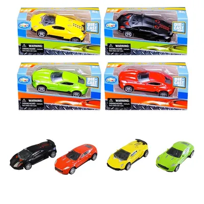 Obrázok produktu pre Auto superšport v krabičke