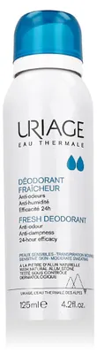 Immagine prodotto di Uriage - Fresh Deodorant Sensitive Skin - Deospray 125ml