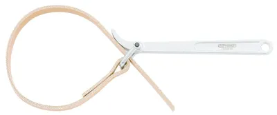 Productafbeelding van KS TOOLS oliefilterband 114.0170, 140,0 mm, 20 mm, chroom-vanadiumstaal, 323 g