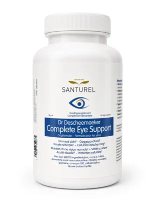 Obrázok produktu pre Santurel Complete Eye Support – 120 kapsúl