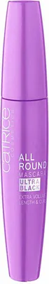 Produktbild von Catr.Allround Mascara ult.black 010