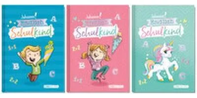 Produktbild von Lernfreunde Endlich Schulkind A5