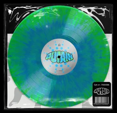 Zdjęcie produktu dla Various Artists - Putain (2 LP)