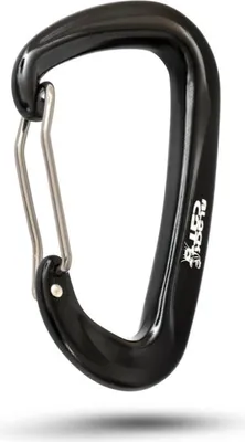 Produktbild von Black Cat Carabiner 4,5cm 8cm 2 Stück