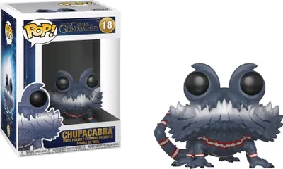 Image de Figurine Funko POP Fantastic Beasts 18 Chupacabra