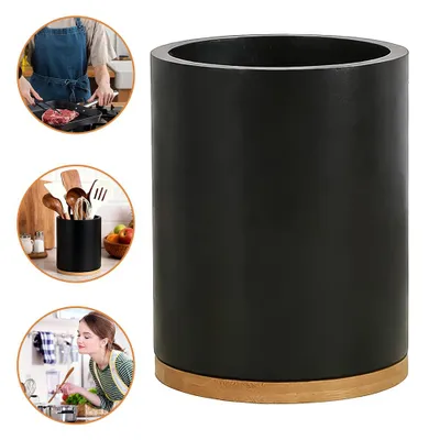 Produktbild von Besteckkörbe, Besteckhalter, Utensilienhalter, Abtropfgestell, Küchenutensilienhalter, Besteckkorb, Besteckständer, Küchenutensilien-Organizer