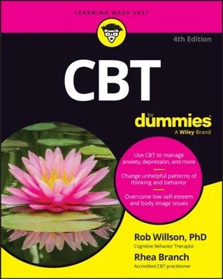 Immagine prodotto di CBT For Dummies