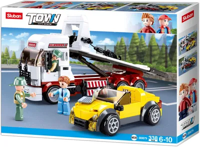 Obrázek produktu pro Sluban M38-B0879 - Přívěs za auto