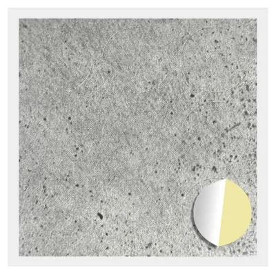 Image de vidaXL Cache-vis autocollant 12 pcs Béton Gris
