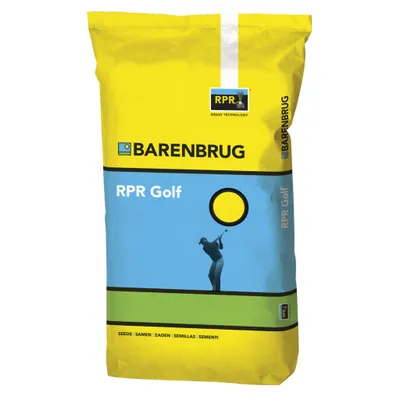Zdjęcie produktu dla Nasiona darni BARENBRUG RPR GOLF DENSE 15 kg - Mieszanka golfowa