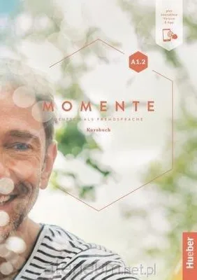 Immagine prodotto di Momente A1.2 - Arbeitsbuch plus interaktive Version