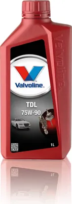 Produktbild von VALVOLINE 1 Liter Motoröl TDL 75W90 SW