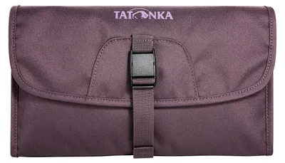 Produktbild von TATONKA Kosmetiktasche Small Travelcare Midnight Plum dunkelviolett