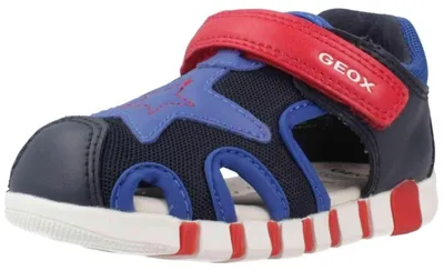 Produktbild von GEOX B SANDAL IUPIDOO BOY Blau