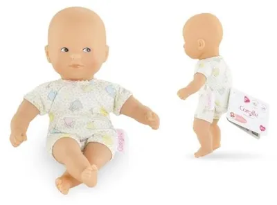 Obrázek produktu pro Corolle 120270, Dětská panenka, Genderově neutrální, 1,5 rok/roky, Chlapec/děvče, 200 mm, 85 g