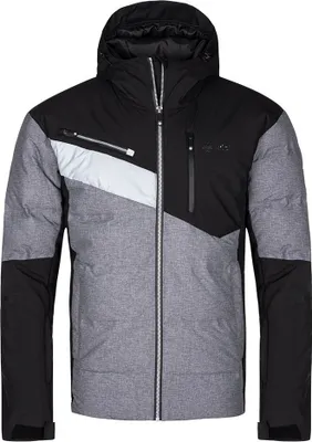 Produktbild von Kilpi Teddy Daunenjacke Grau 3XL Mann Grau 3XL