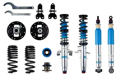 Obrázok produktu pre Tlmiče BILSTEIN s pružinami pre BMW 1 hatchback (F20) 3 sedan (F30, F80) 4 Gran Coupe (F36) 1 hatchback (F21) 4 kupé (F32, F82) 2 kupé