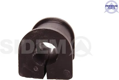 Produktbild von SIDEM 809915 Lagerung Stabilisator Stabigummi Hinten für OPEL VECTRA B (36) VECTRA B Caravan (31) VECTRA B CC (38) für VAUXHALL Vectra (B) CC (J96)