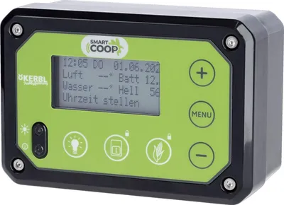 Image de Distributeur automatique de nourriture SmartCoop