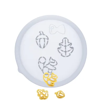 Produktbild von Matrize POM Herbstrauschen für Philips Pastamaker Avance / 7000er