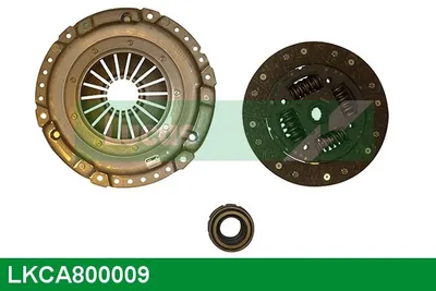 Produktbild von LUCAS Kupplungssatz (LKCA800009) für HONDA Civic VII