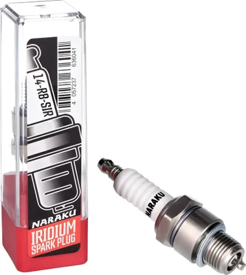 Zdjęcie produktu dla Świeca zapłonowa Naraku Iridium 14-R8-SIR (BR8HIX)
